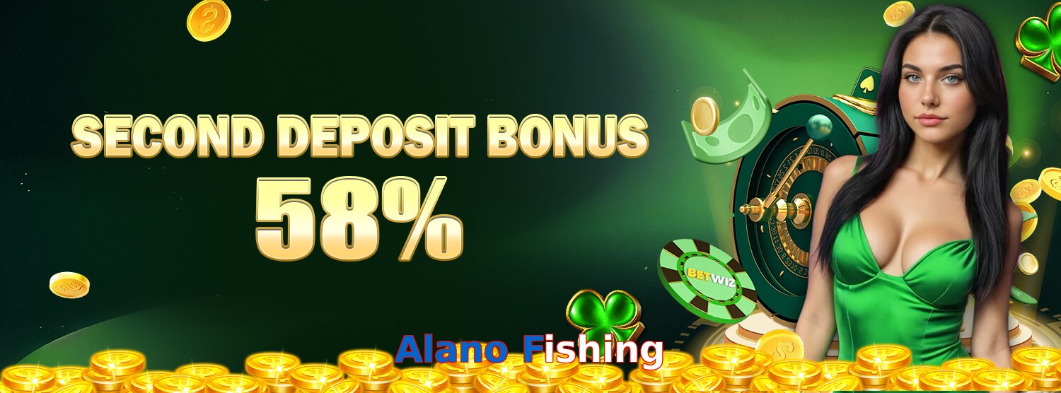 Alano Fishing game app for Pakistan players