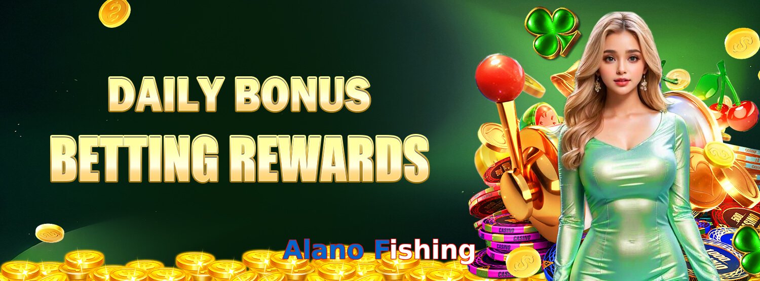 Alano Fishing game app for Pakistan players