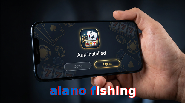 Payment and PKR controls in Alano Fishing