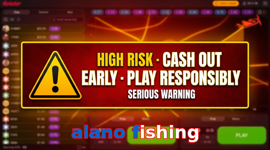 Payment and PKR controls in Alano Fishing