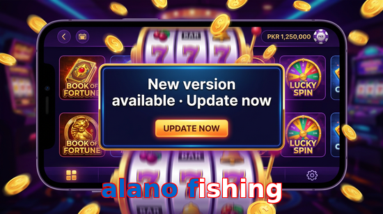 Payment and PKR controls in Alano Fishing