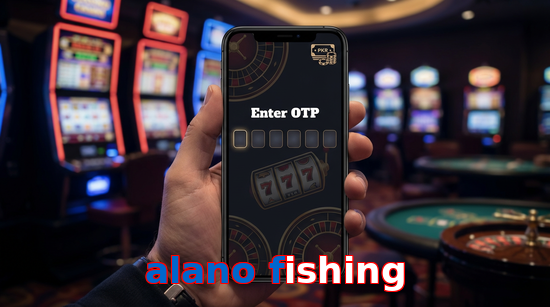 Game list for Alano Fishing login section