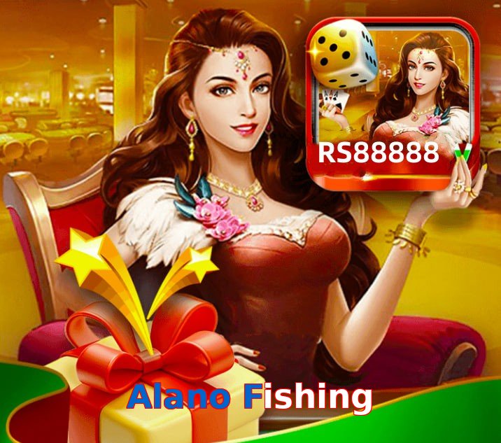 Alano Fishing game app for Pakistan players