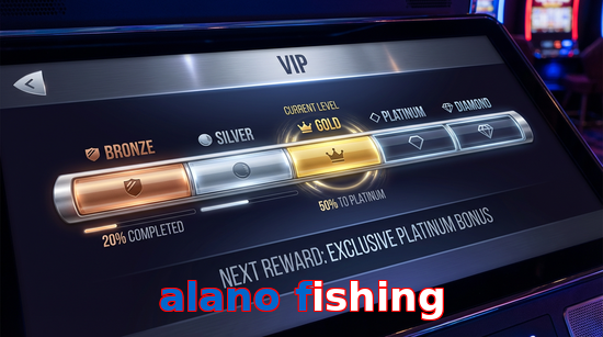 Game list for Alano Fishing vip section